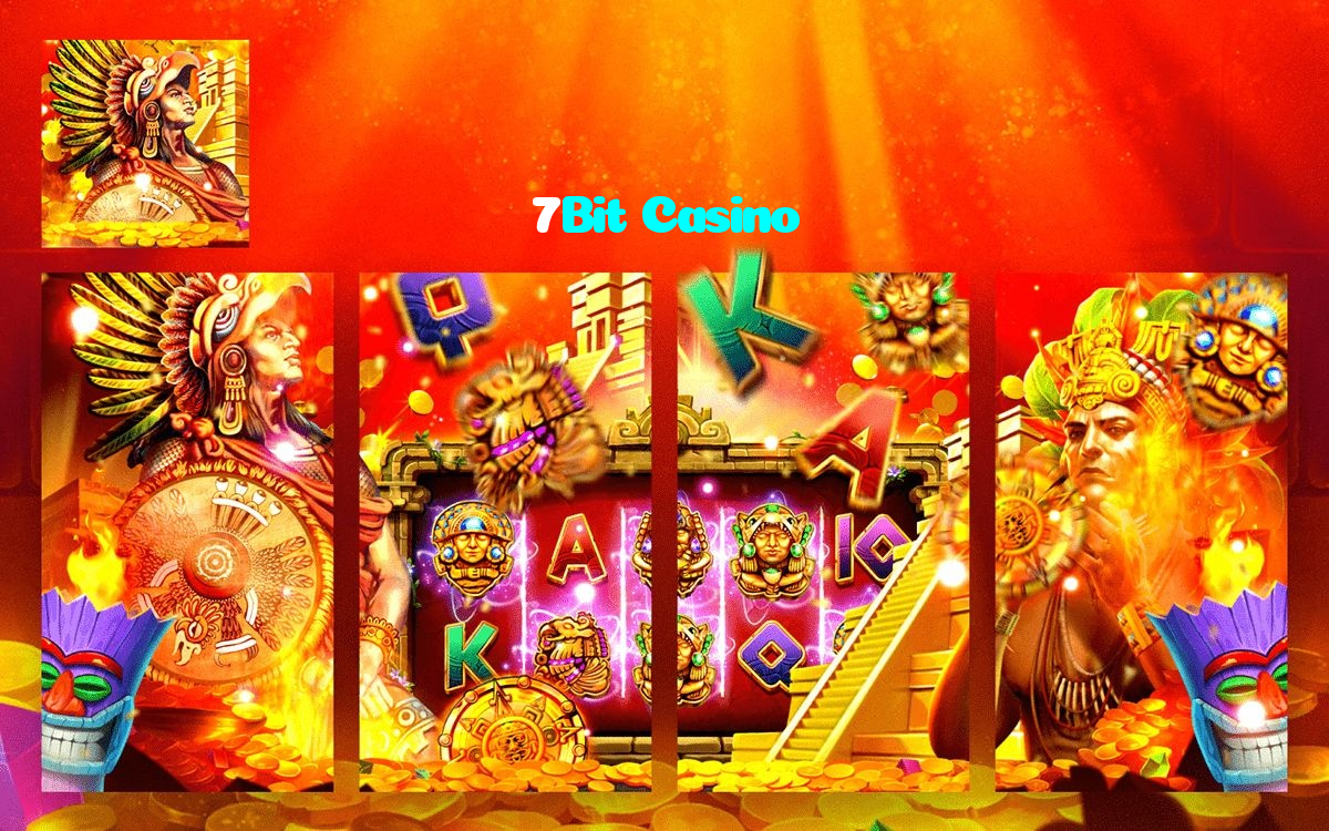 7Bit Casino casino presented on mobile device in Pakistan with slots and live games
