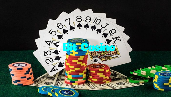 making first deposit on 7Bit Casino website using local payment methods in Pakistan